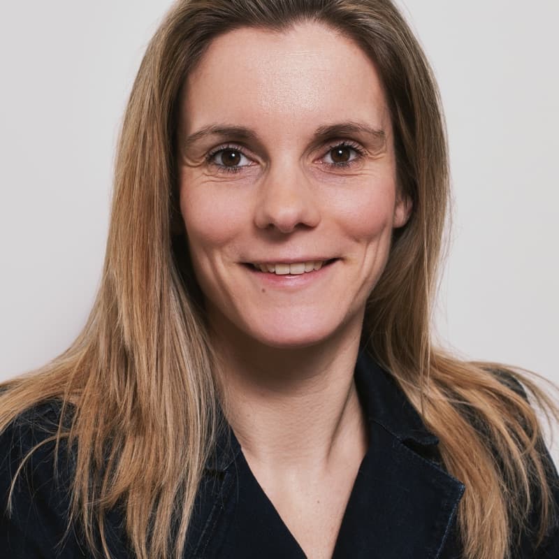 Portrait of Wendy van Gilst