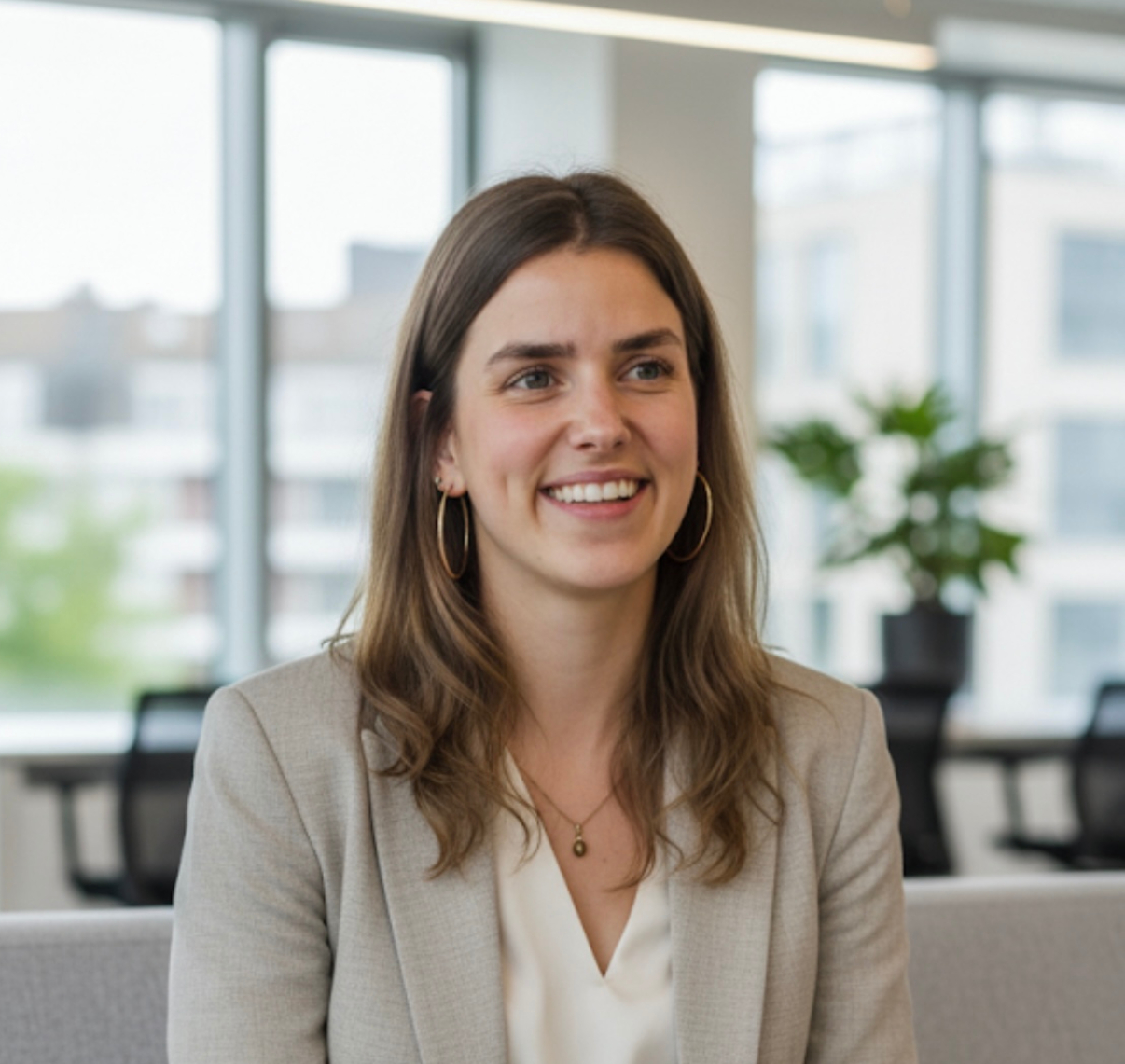 Anne-Lotte van de Streek, Marketing Specialist bij Peple